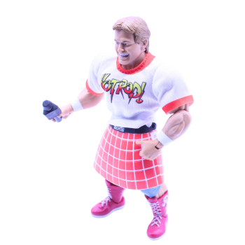 WWE Superstars Roddy Piper – Retro Actionfigur Hot Rod (lose) | Mattel 2023